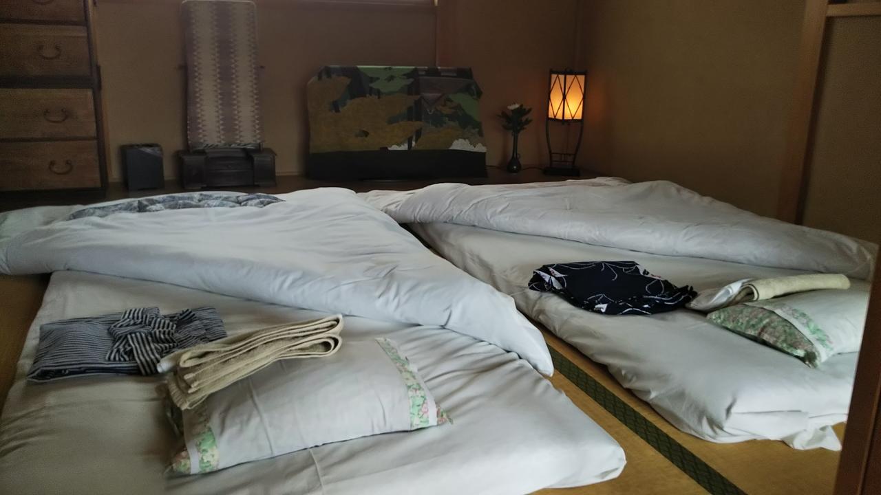 Kyoto Narutaki Keisenso Hotel Luaran gambar