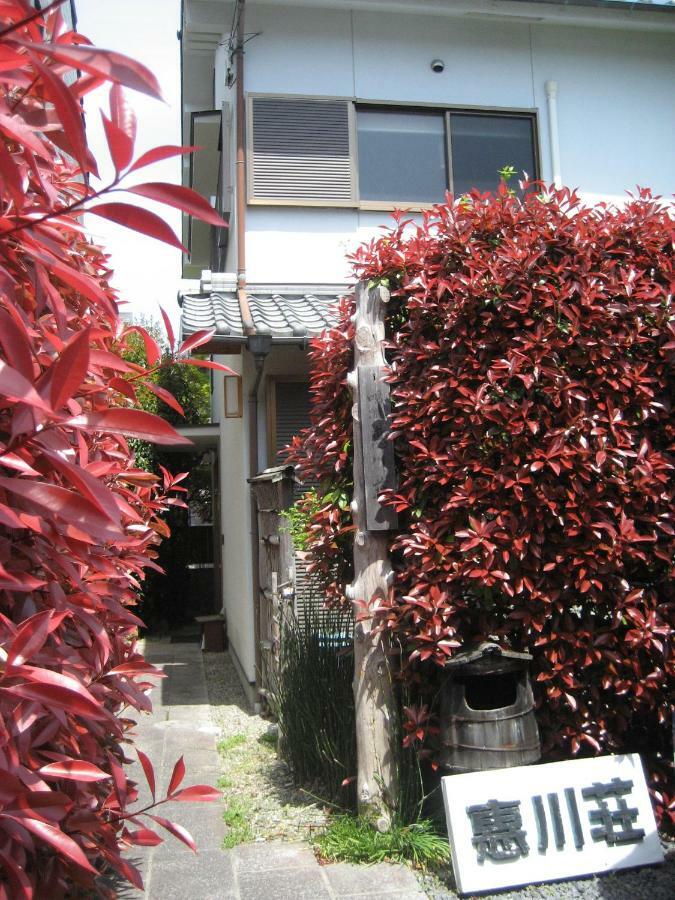 Kyoto Narutaki Keisenso Hotel Luaran gambar